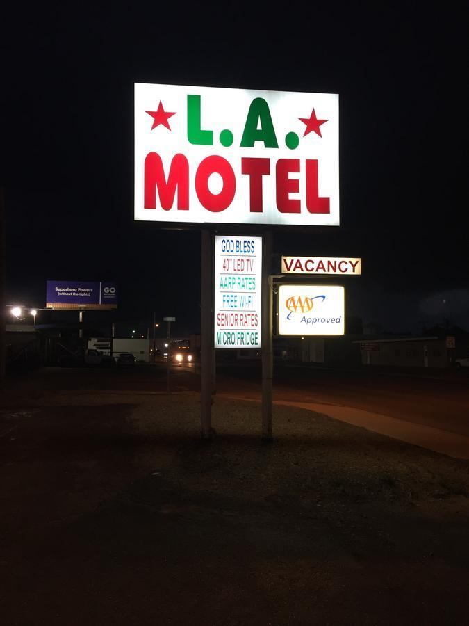 La Motel Claude Exteriör bild